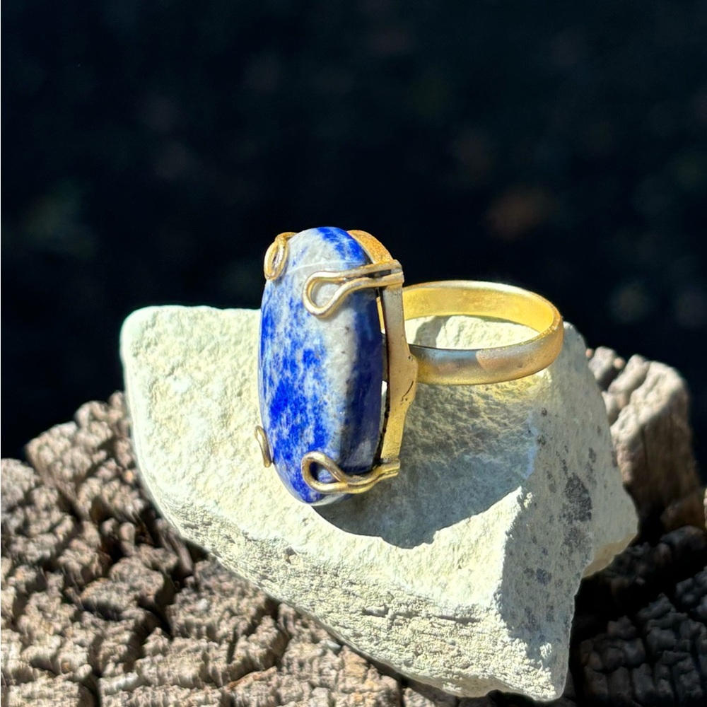 Sodalite Ring - image 8